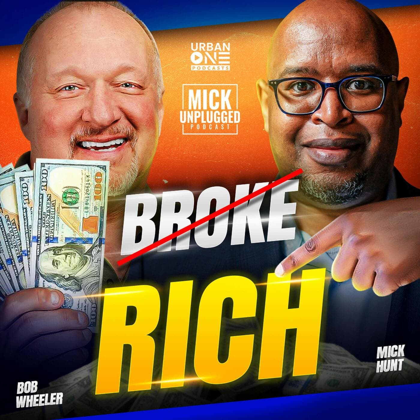 Uncovering Hidden Money Triggers: Bob Wheeler's Financial Insights artwork