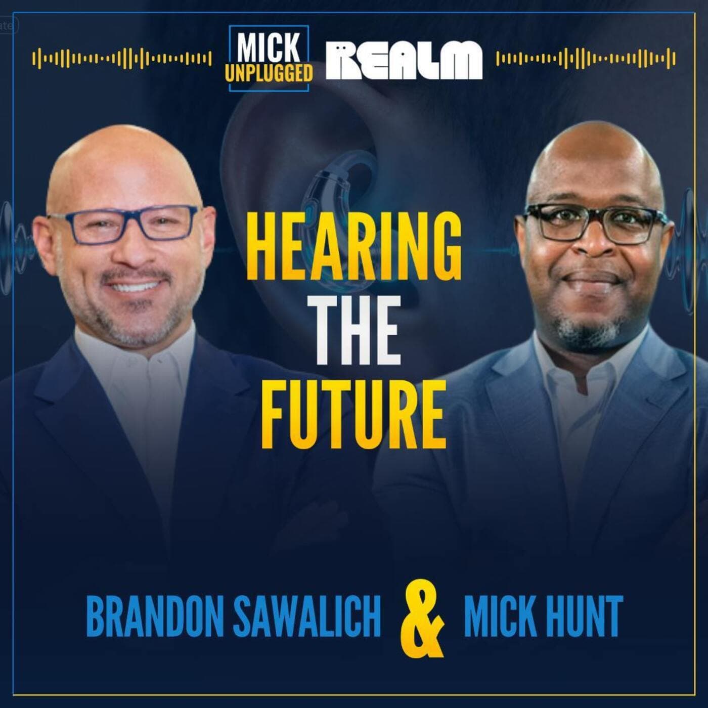 Breaking Stigmas with Brandon Sawalich artwork