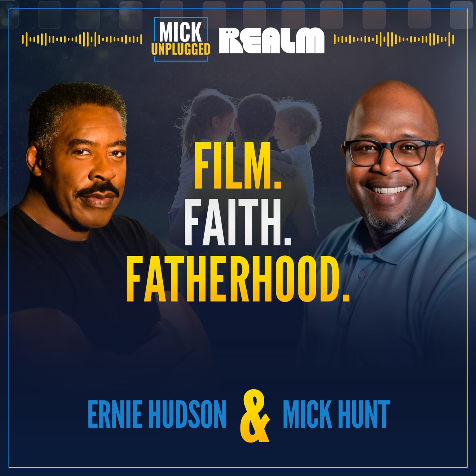 Defying Expectations: Ernie Hudson’s Advice on Dreams and Challenges artwork