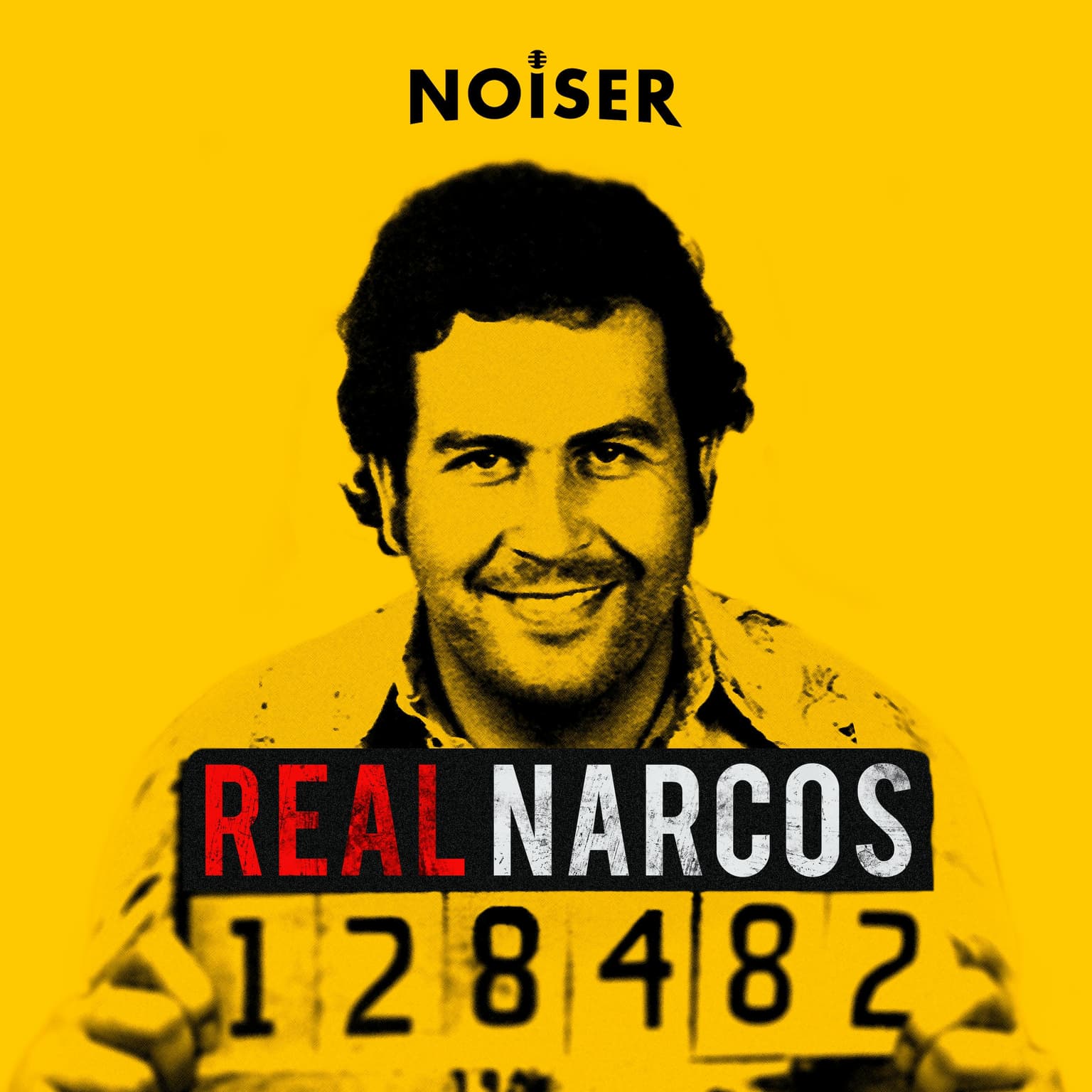 Introducing: Real Narcos Season 2 - Félix Gallardo artwork