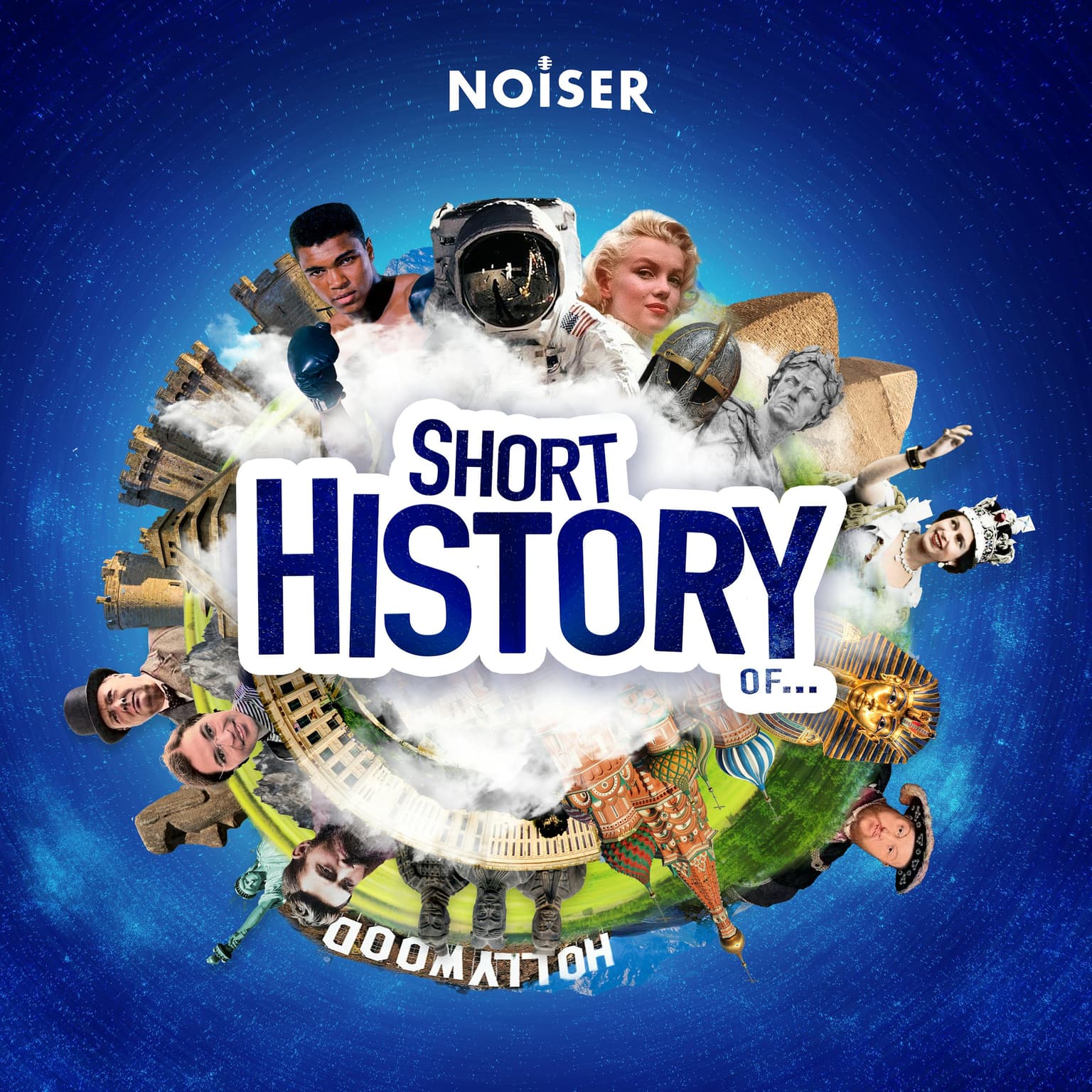 Introducing: Short History Of... artwork