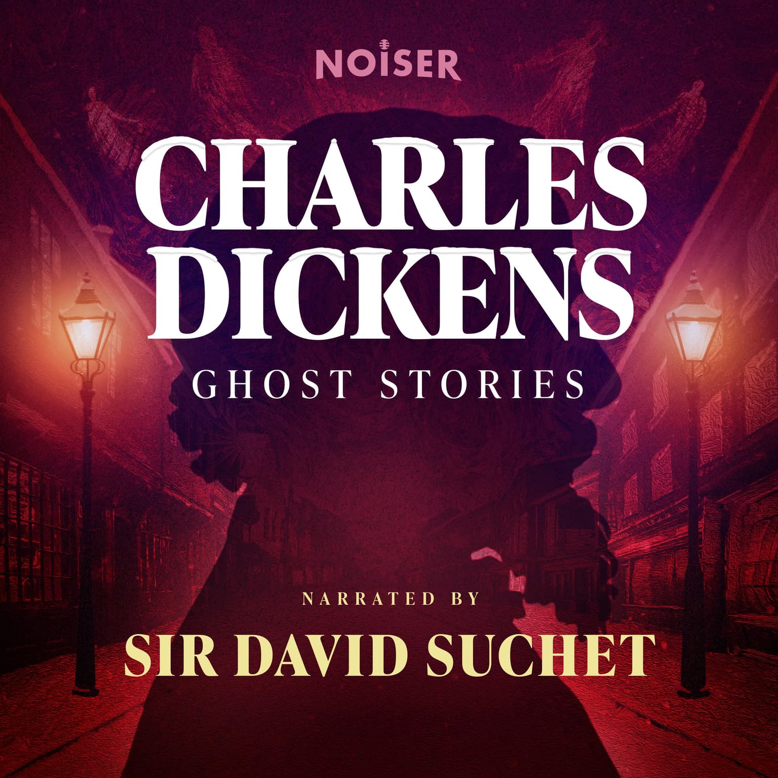 Introducing: Charles Dickens Ghost Stories - A Christmas Carol artwork