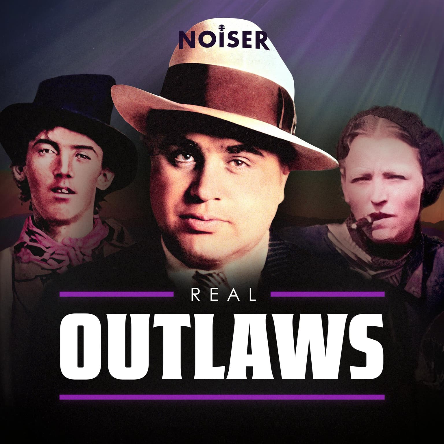 Introducing: Real Outlaws - Billy the Kid Part 1 artwork