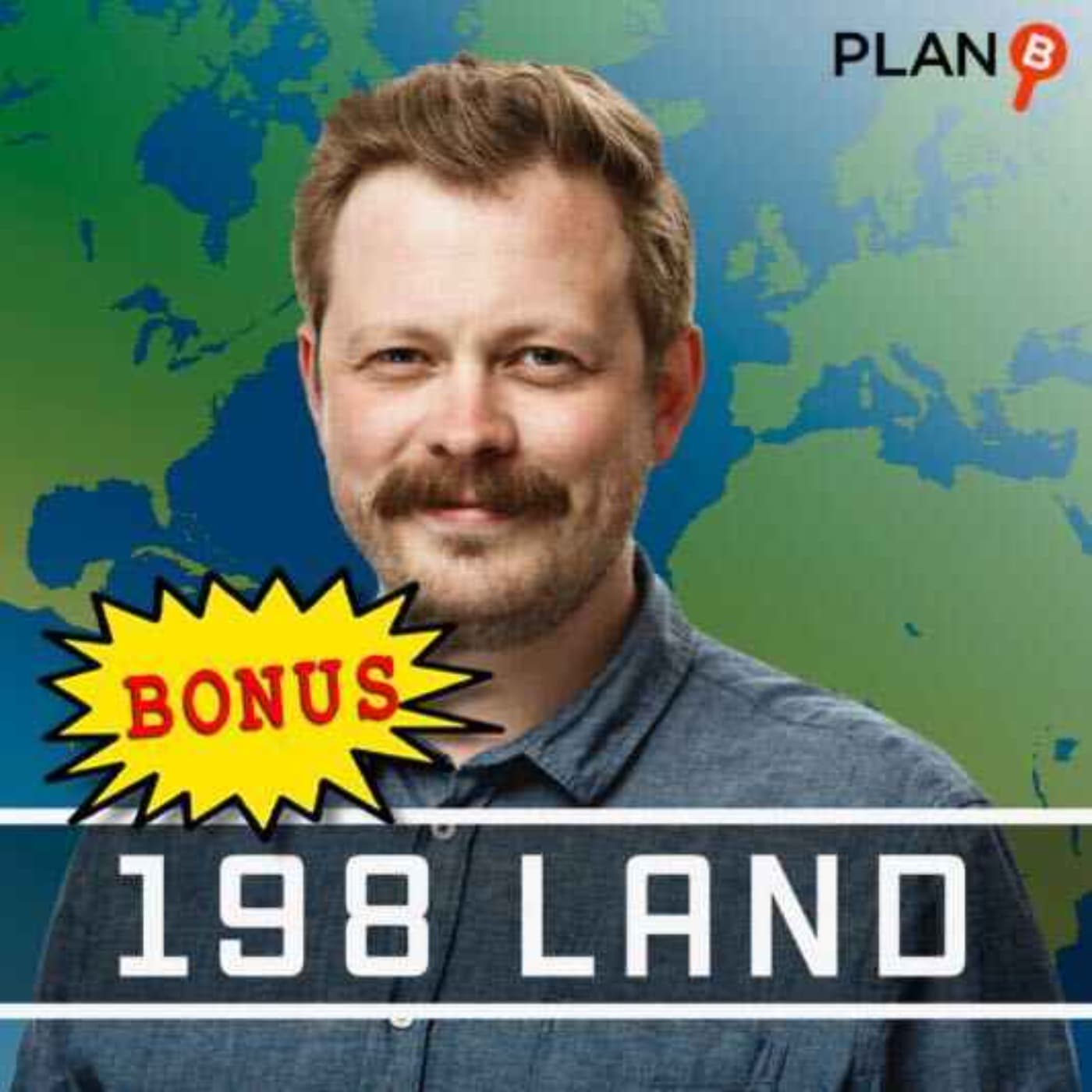 Bonus: JØSS, enda flere jøss fra Chile? artwork