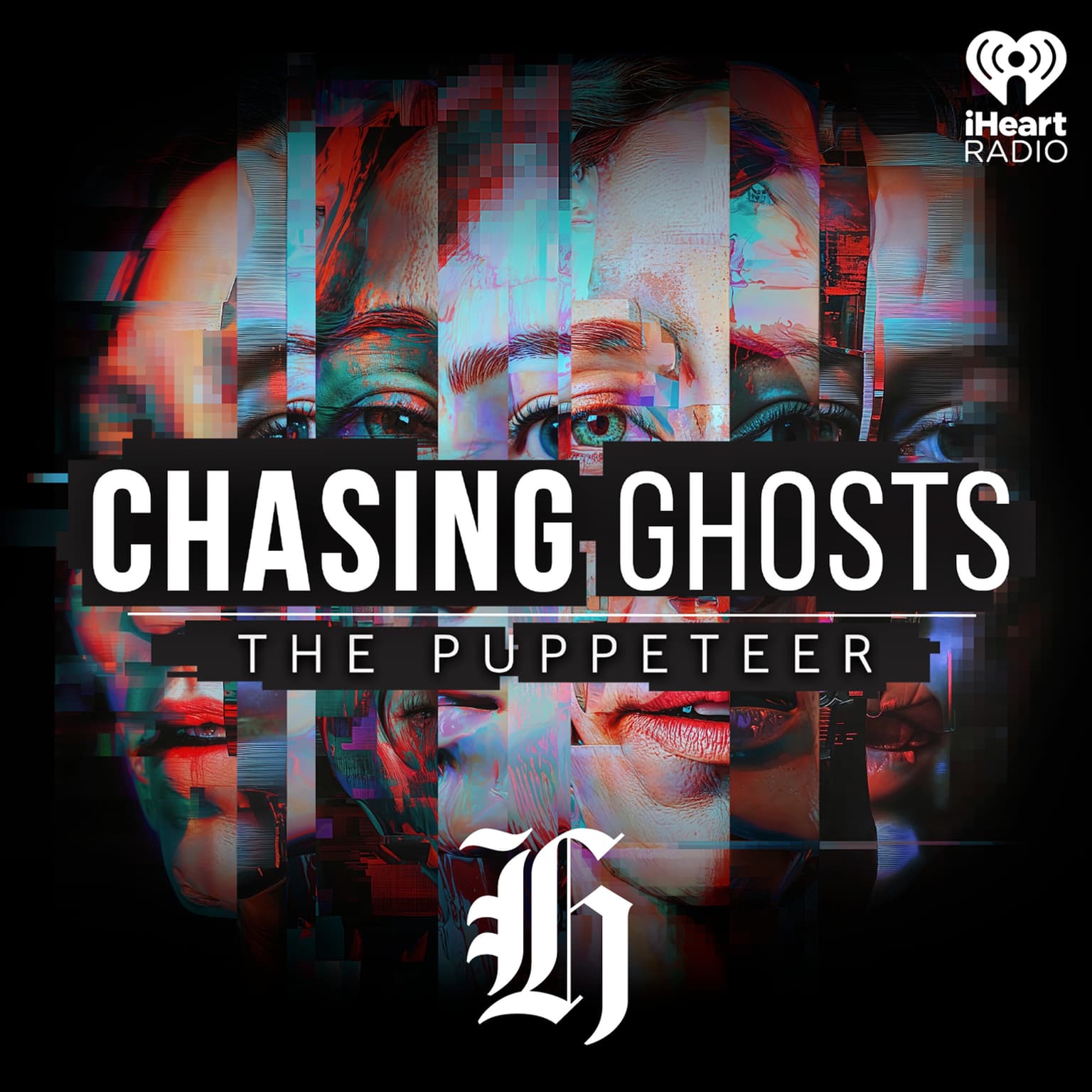 NZ Herald Presents: Chasing Ghosts - The Puppeteer artwork