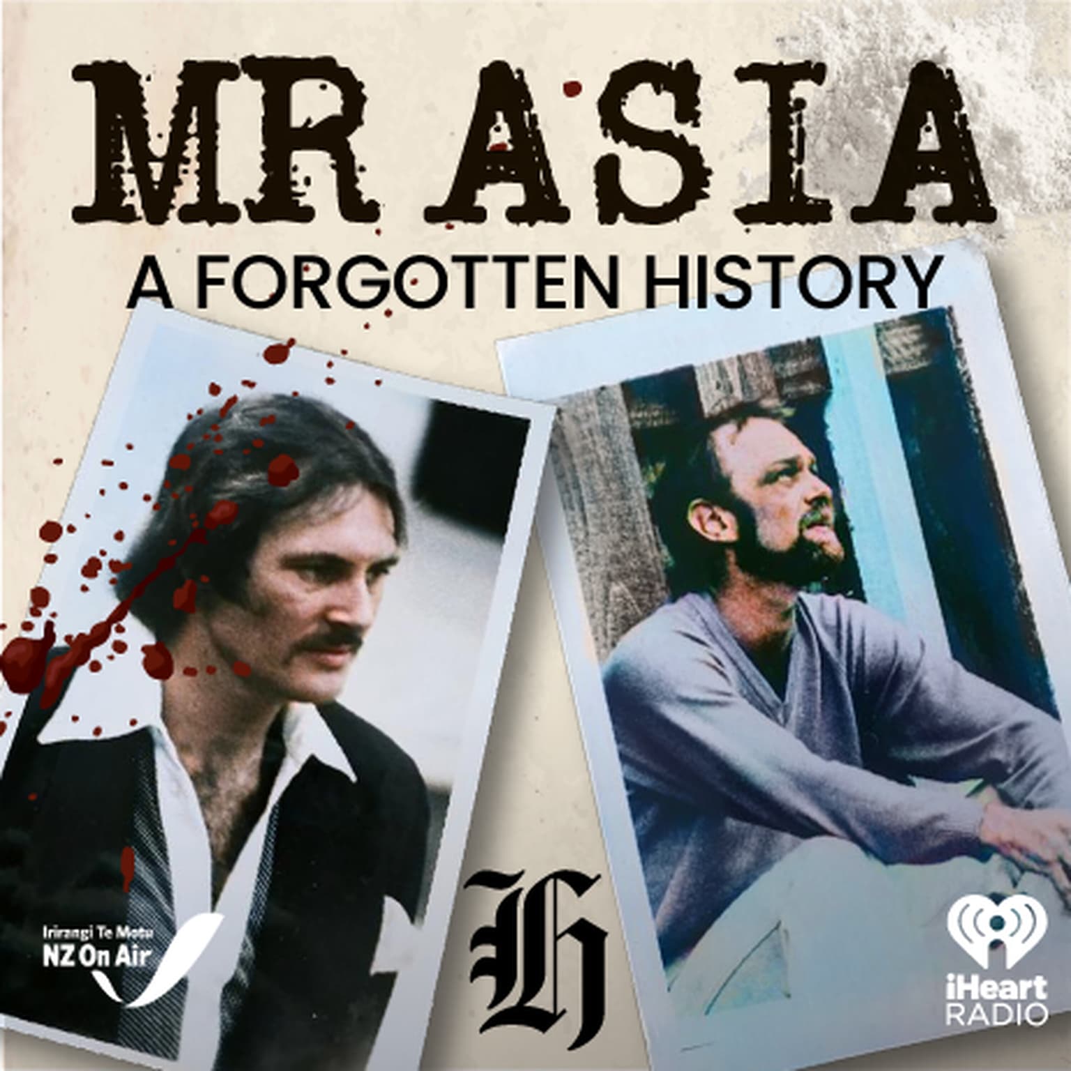 NZH Presents: Mr Asia - A Forgotten History artwork