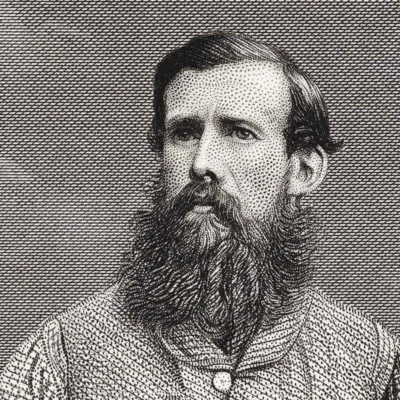 S4E7. Richard Francis Burton & John Hanning Speke: På jagt efter Nilens udspring artwork