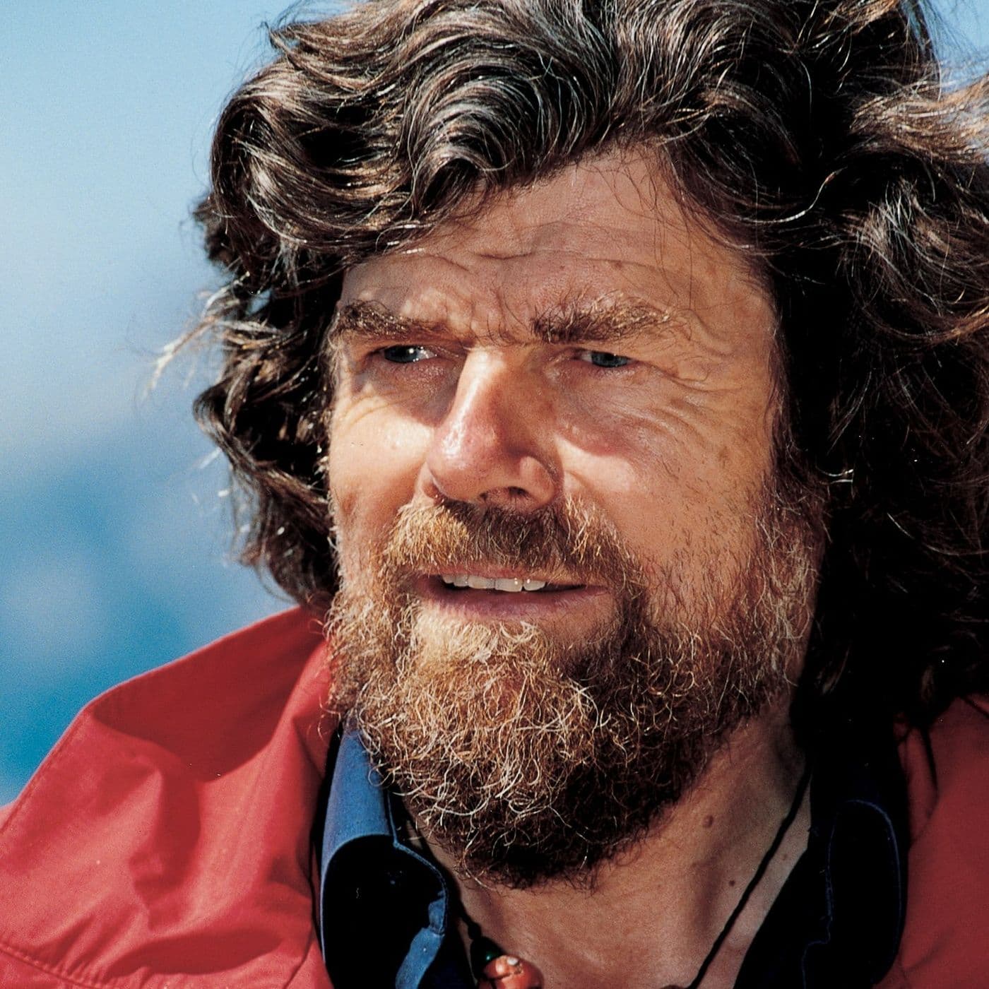 S6E6. Reinhold Messner: Sult, død og hallucinationer på The Killer Mountain artwork