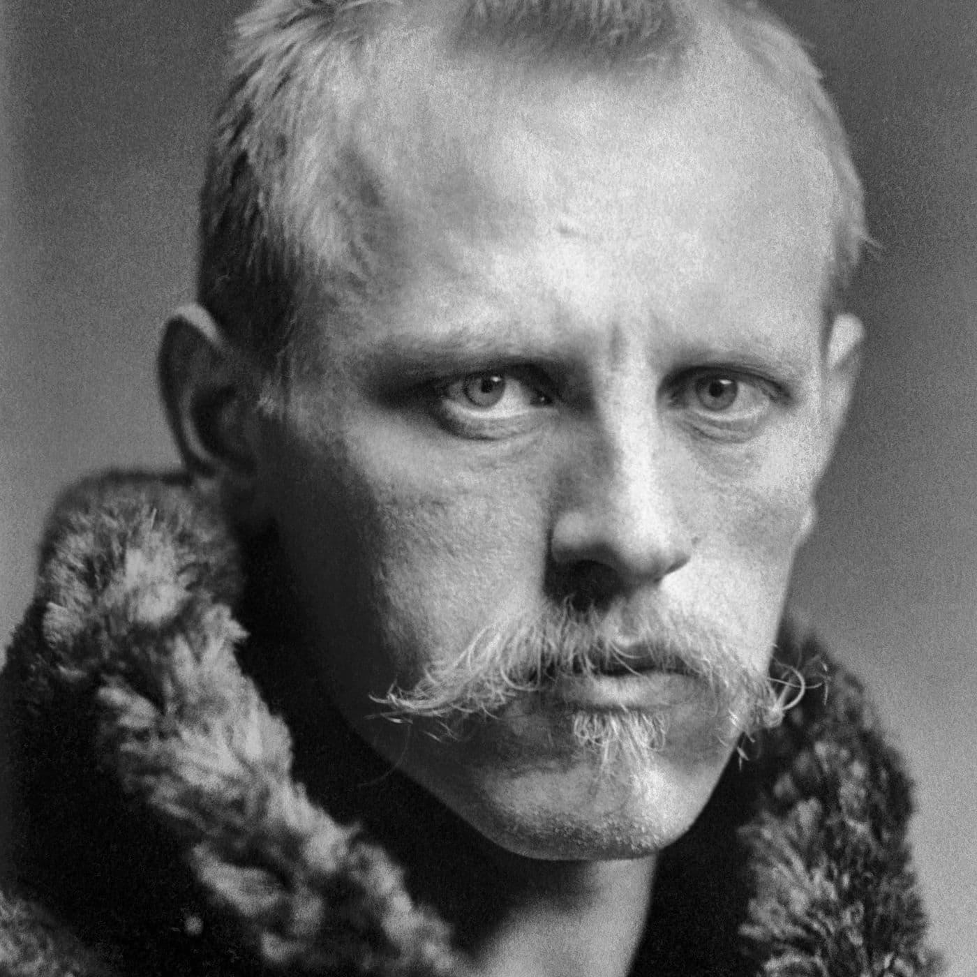 S3E1. Fridtjof Nansen: Har du følt den store, hvide stilhed? artwork