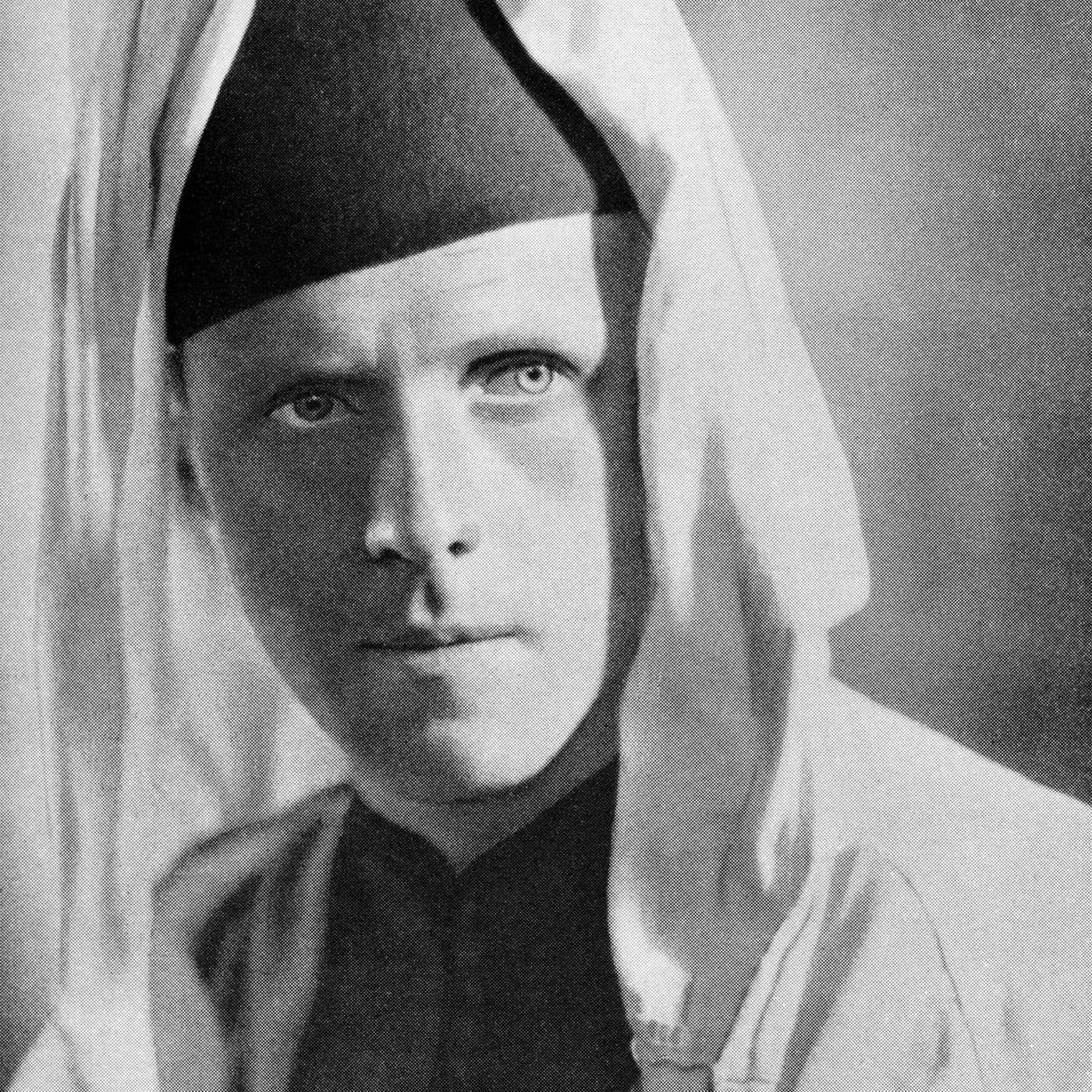 S10E2. Knud Holmboe: Danmarks Lawrence of Arabia artwork