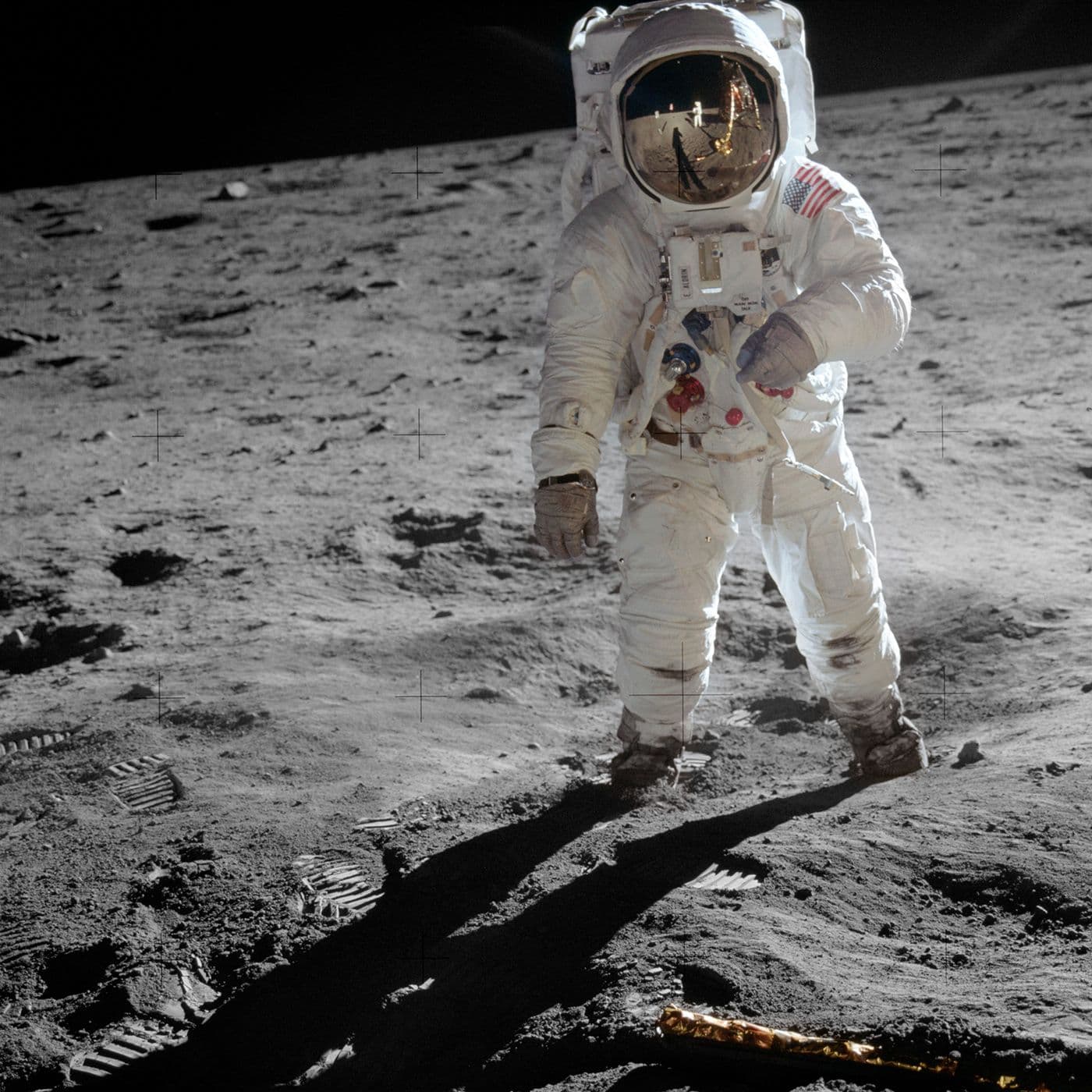 S4E3. Gagarin og Armstrong: Rumkapløbet artwork