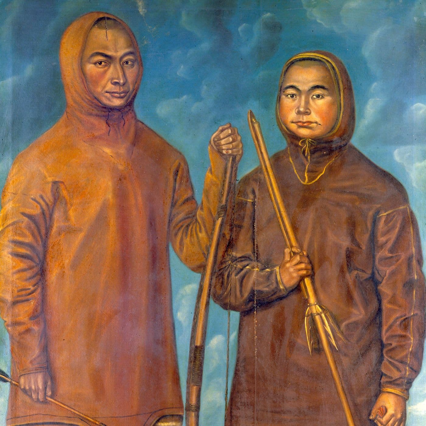 S12E9. Pooq og Qiperoq: Ukendt Land, Danmark artwork