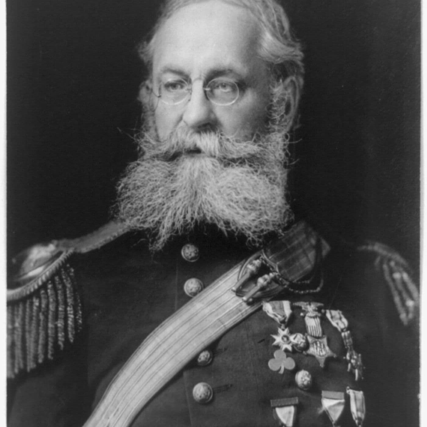 S19E10 Adolphus Greely: Den store kannibalekspedition artwork