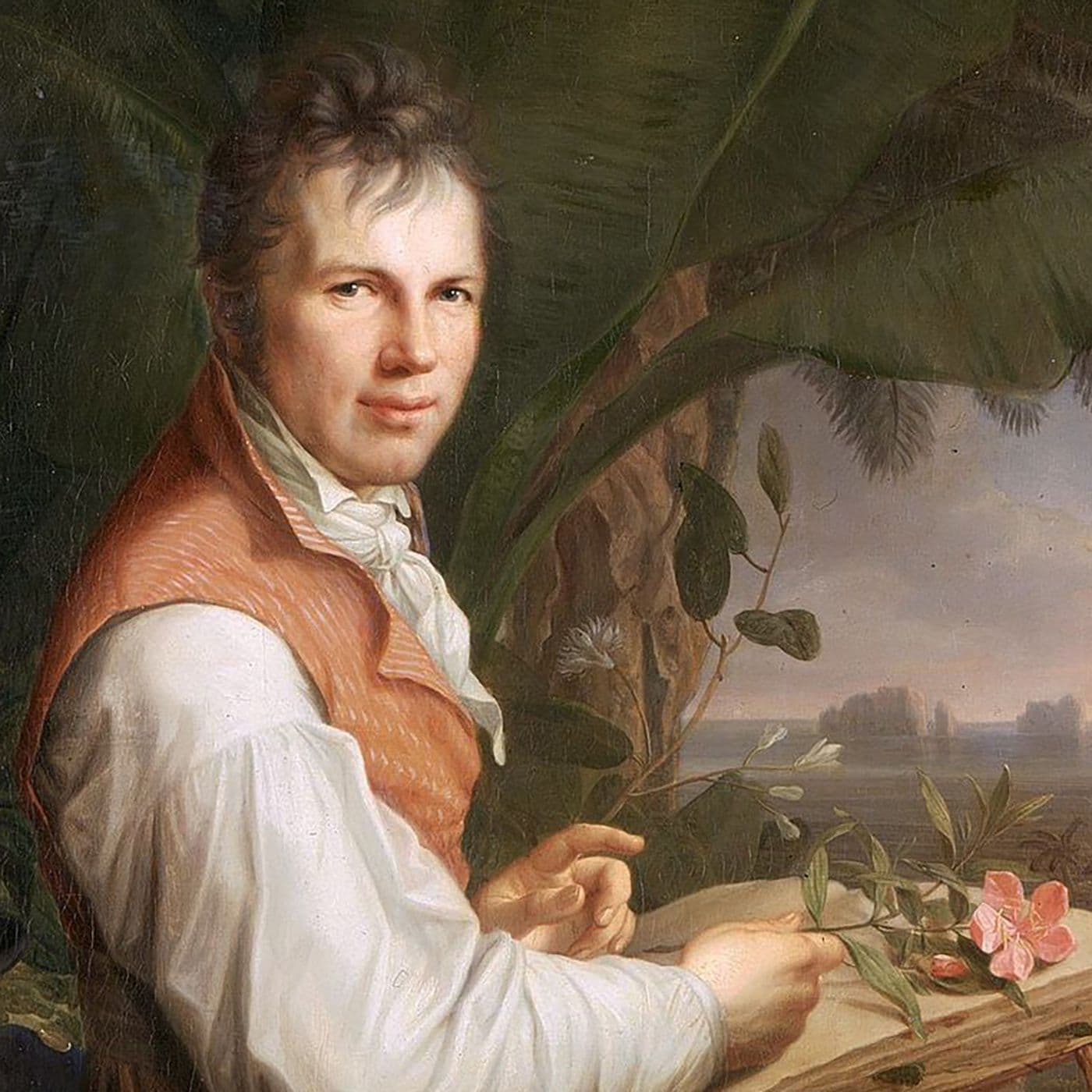 S4E2. Alexander Von Humboldt: Opfindelsen af naturen artwork