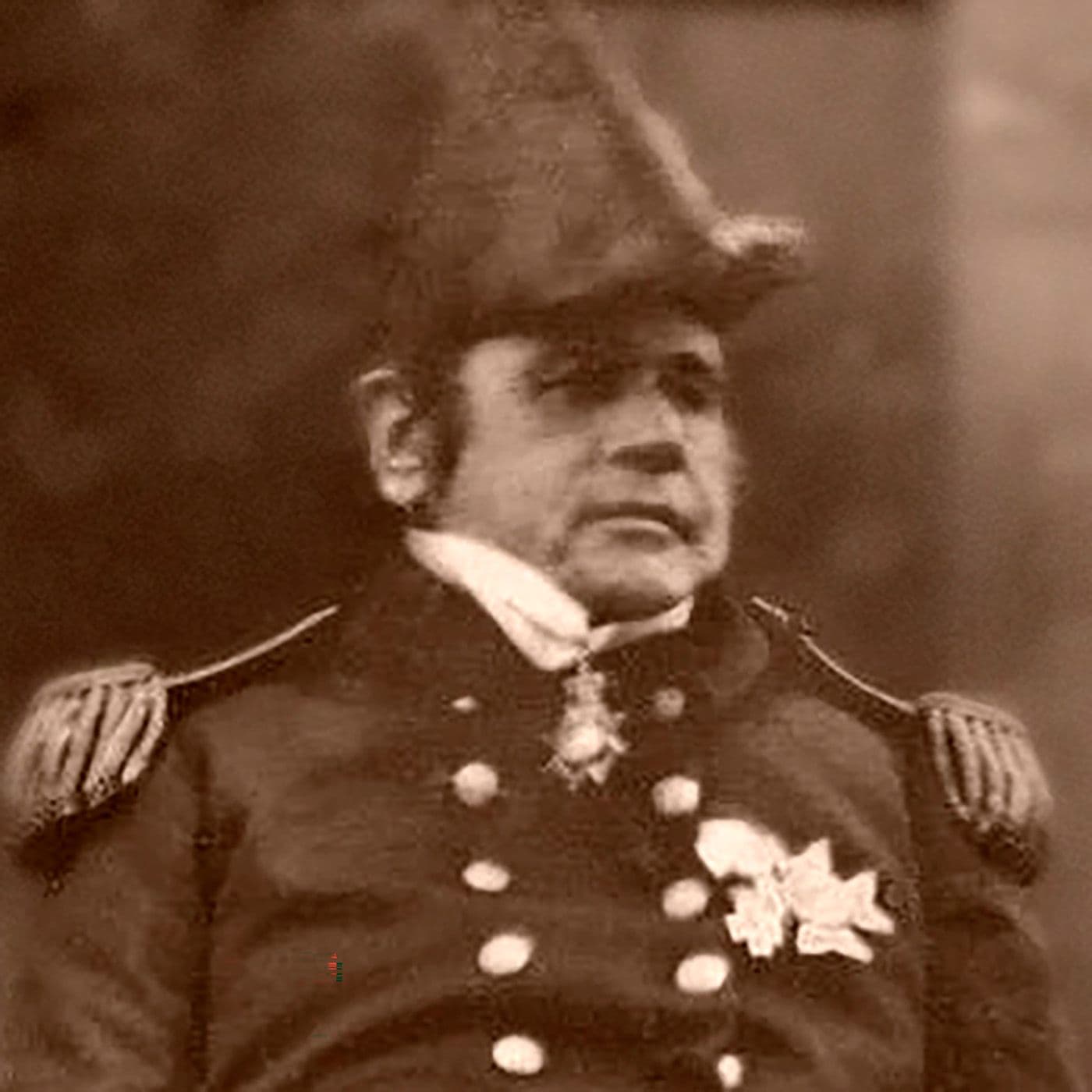 S11E7. Sir John Franklin: Manden der spiste sine egne støvler artwork