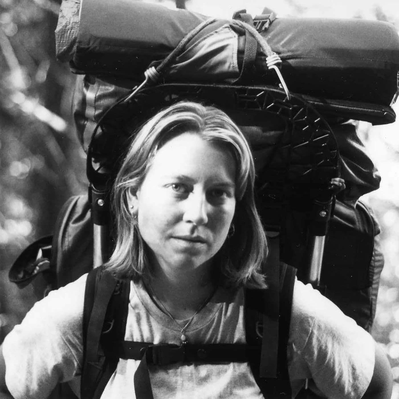 S12E11. Cheryl Strayed: The Queen of The Pacific Crest Trail artwork