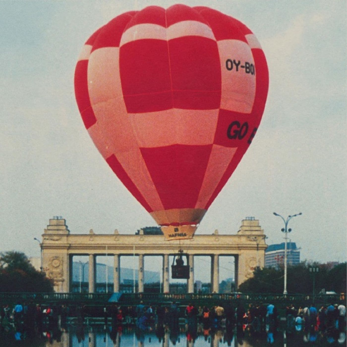 S7E10. Kai Paamand: Ballonpirater over Moskva artwork