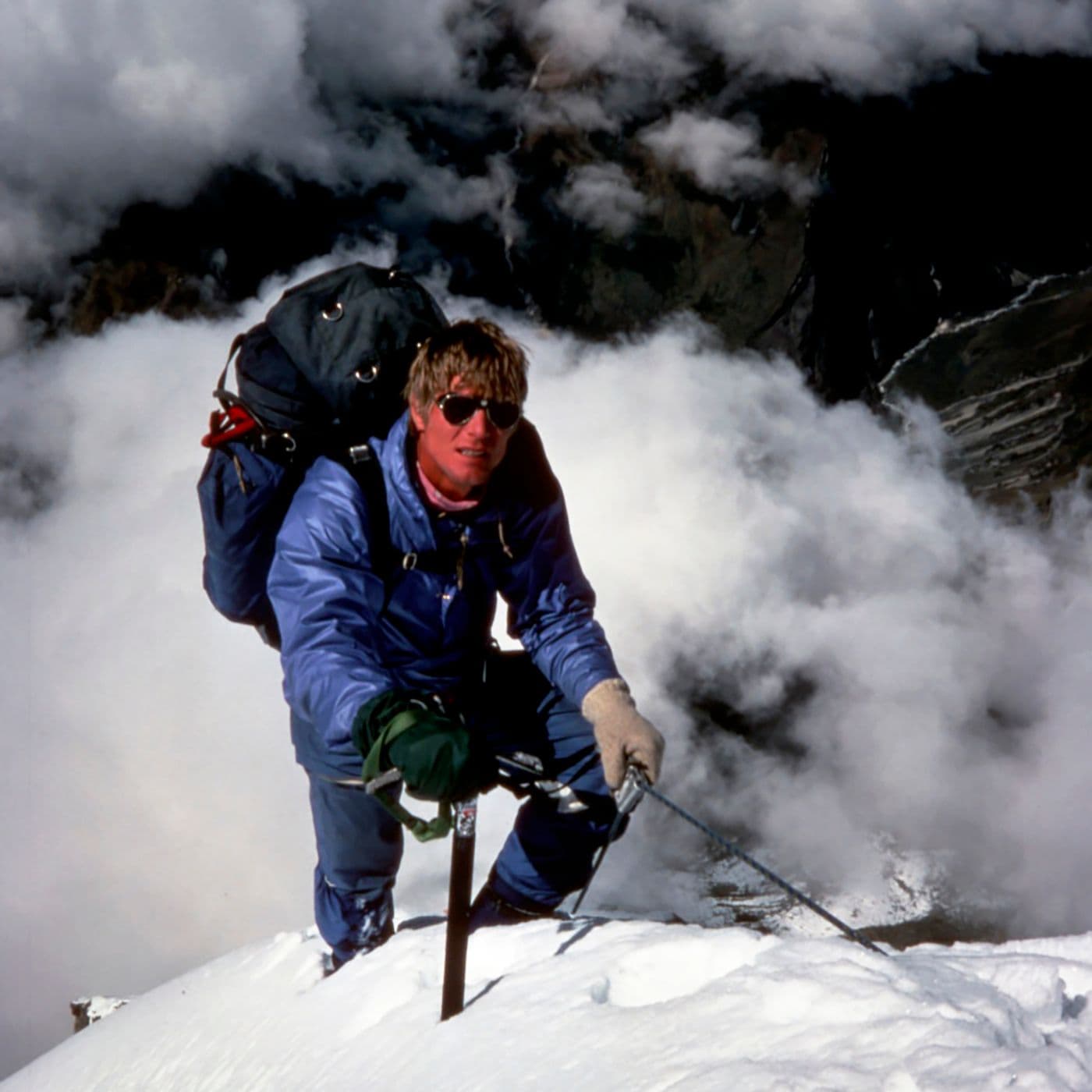 S11E22. Everest 1996: Da stormen rammer artwork