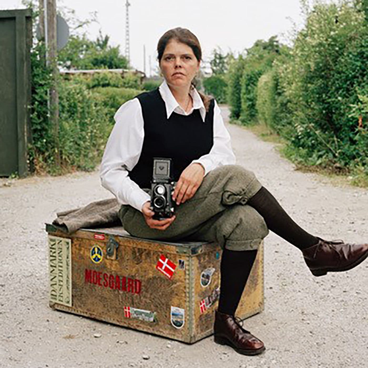 S2E9. Charlotte Haslund-Christensen: Hvad frygter du mest? artwork