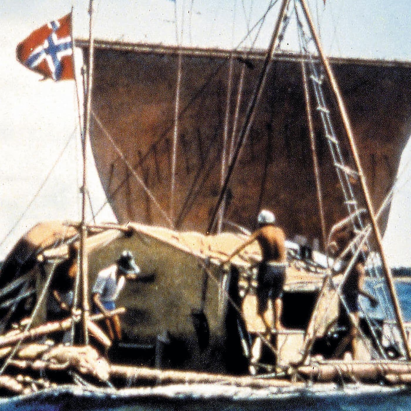 S3E4. Thor Heyerdahl: Alt er forbundet artwork