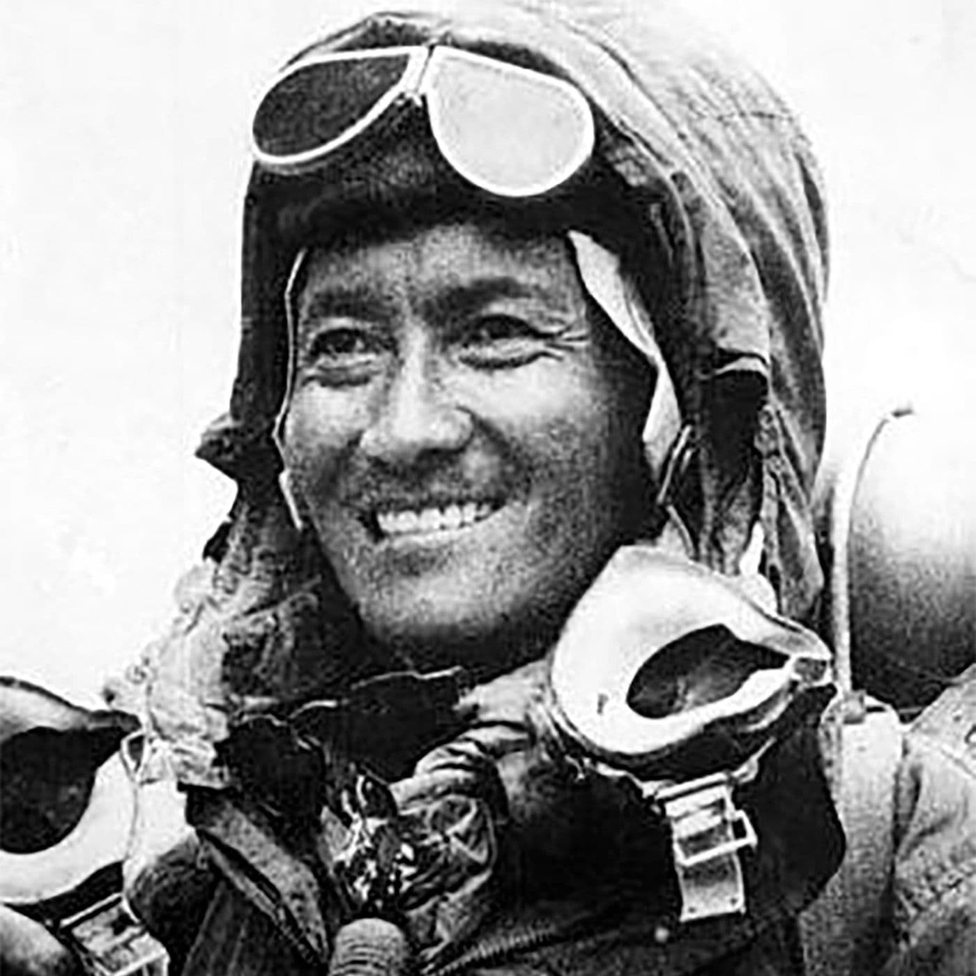S8E4. Tenzing Norgay: Først på Everest artwork