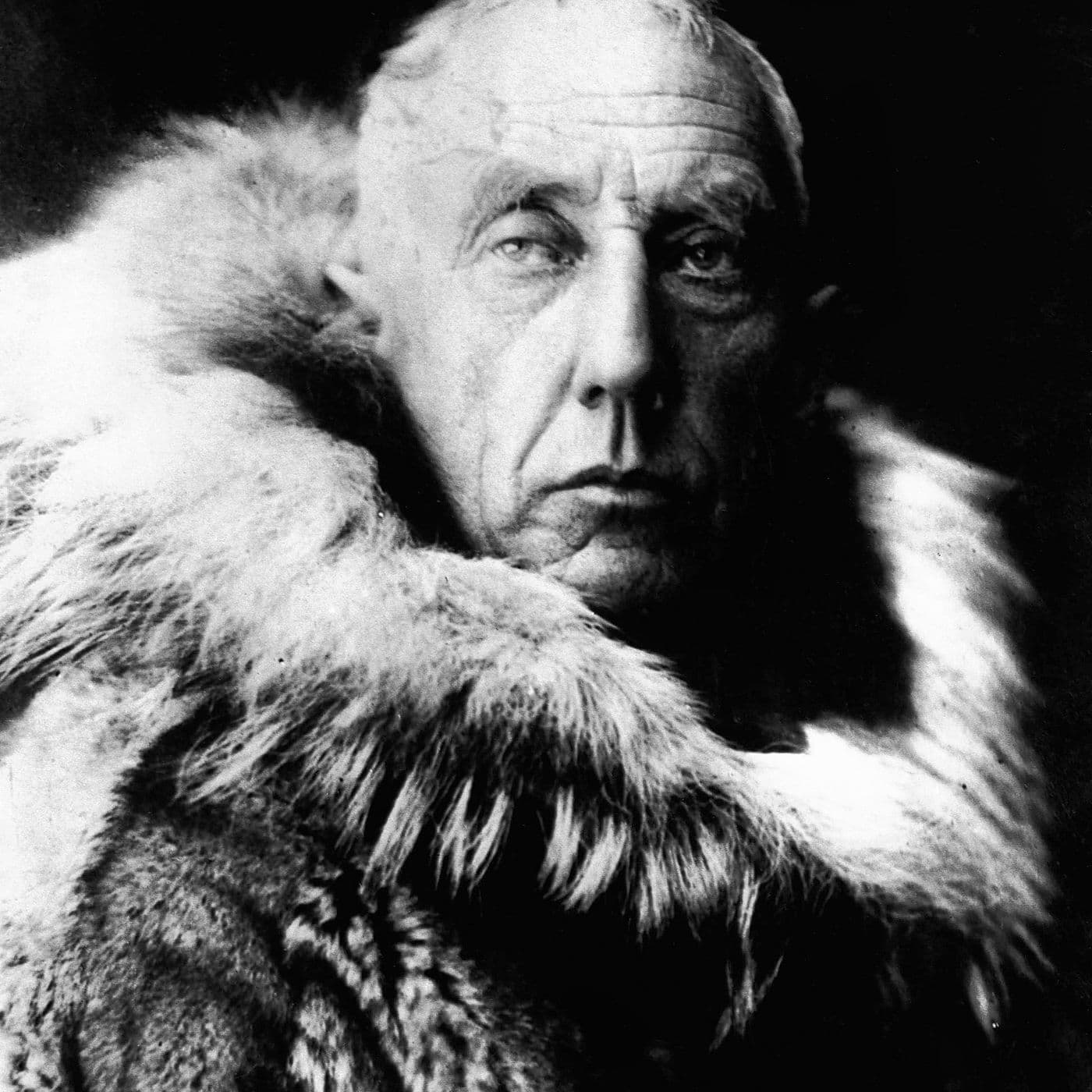 S3E7. Roald Amundsen: Den hensynsløse nationalhelt artwork