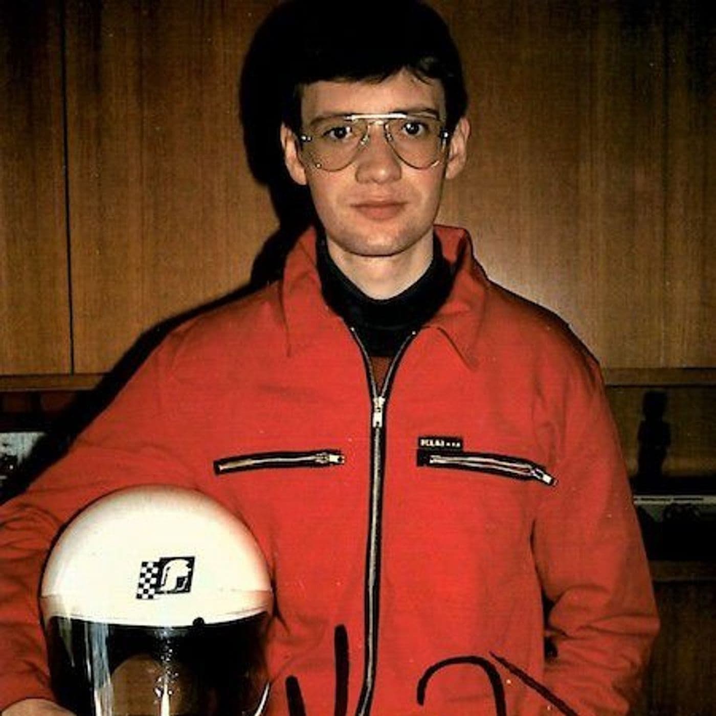 S13E9 Mathias Rust: 19-årig på fredsmission i fly til Den Røde Plads artwork