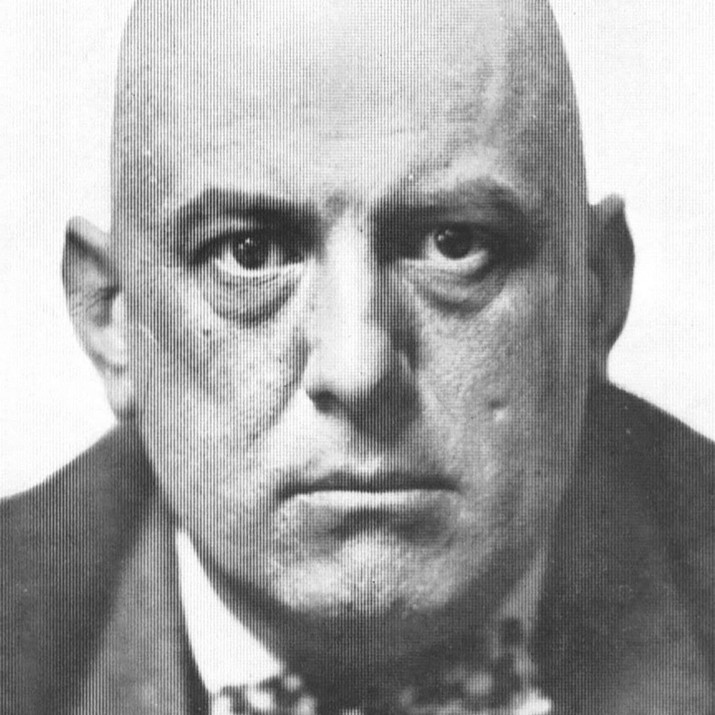 S9E1. Aleister Crowley: Verdens ondeste mand artwork