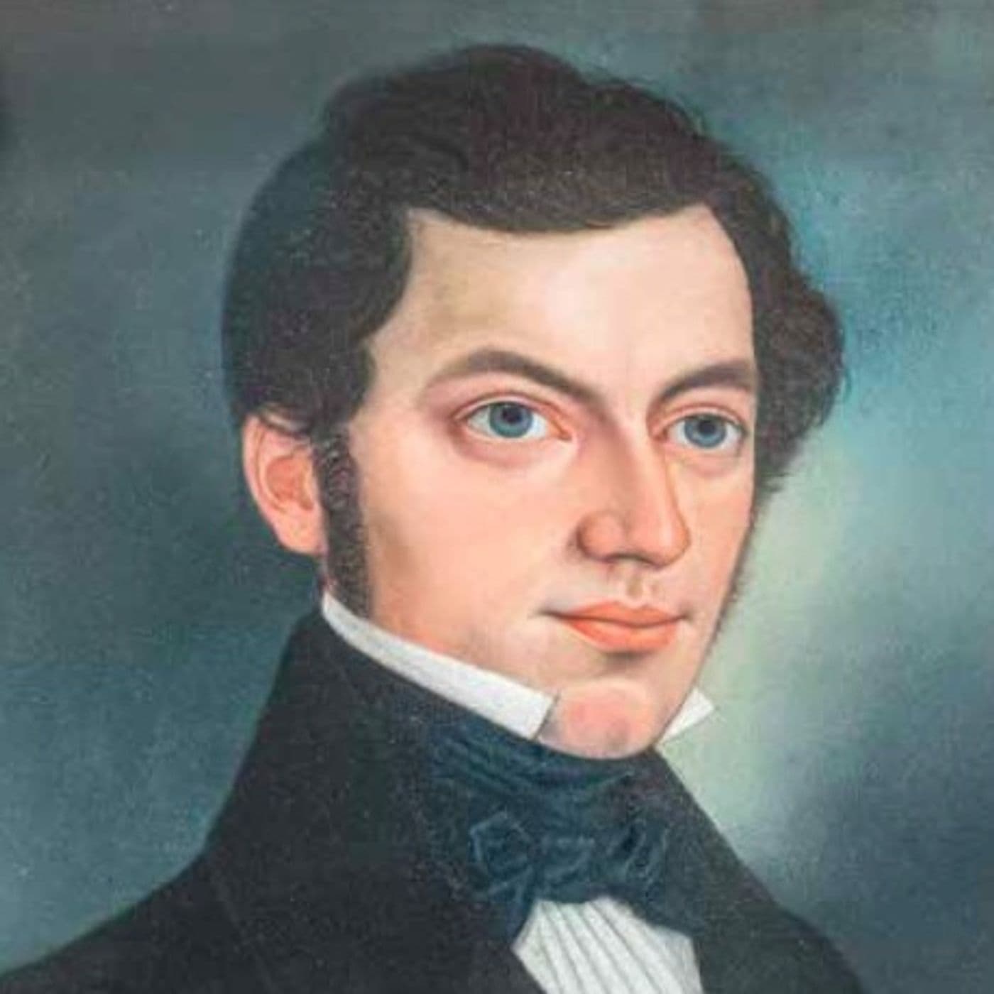 S15E4 Frederik Liebmann: På mulddyr gennem 1800-tallets Mexico artwork