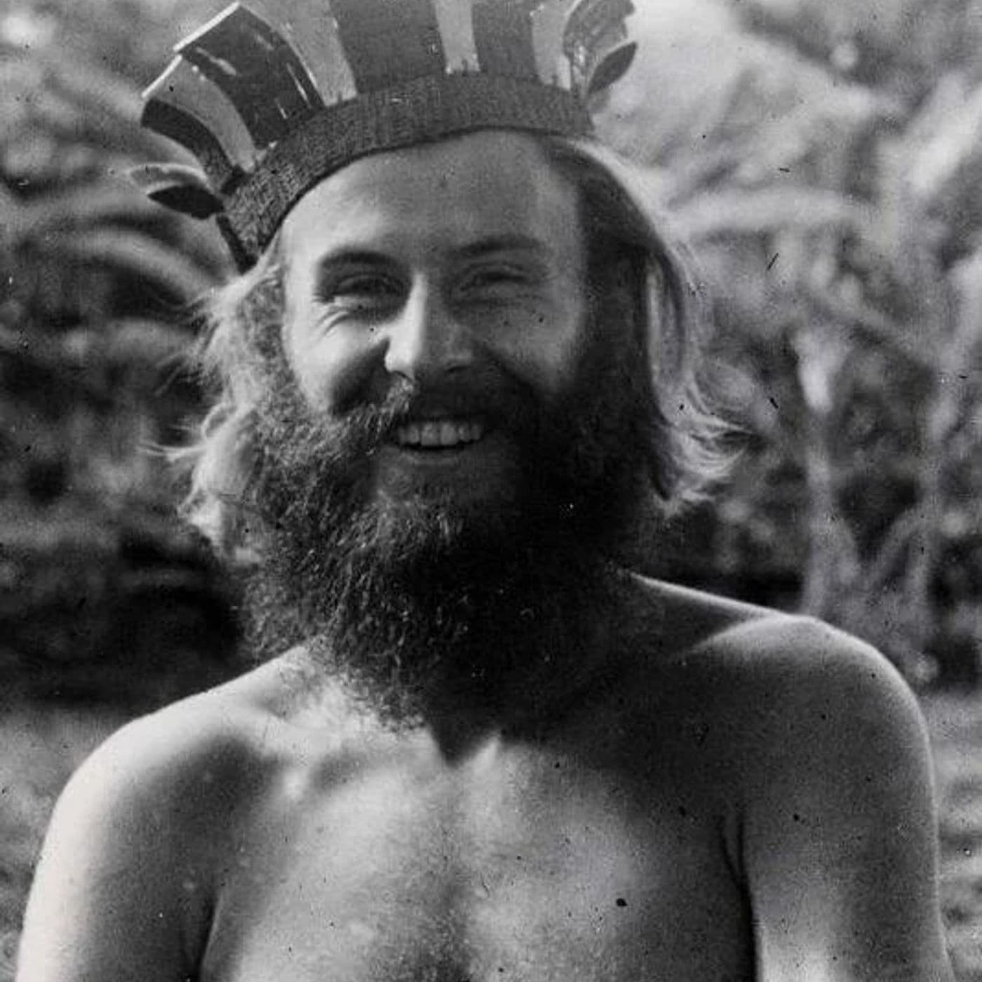 S19E1: Liv og Thor Heyerdahl: På jagt efter Paradiset artwork