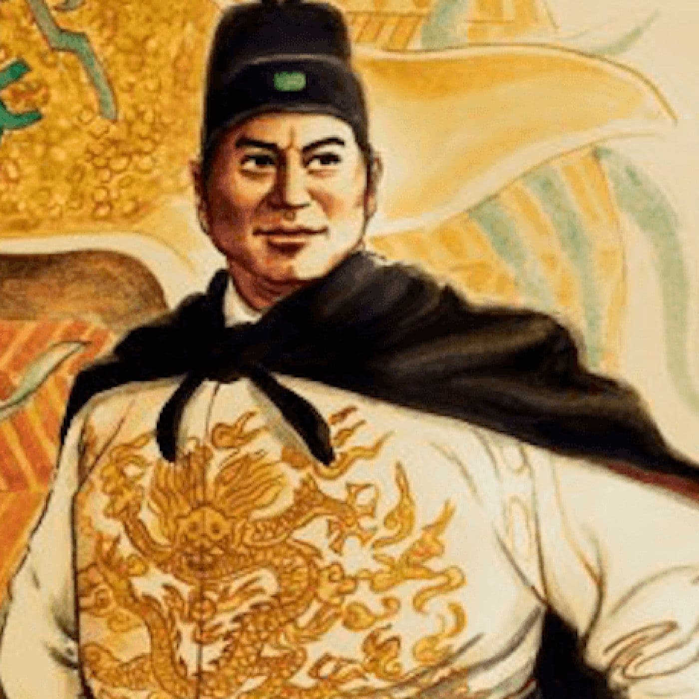S8E5. Zheng He: Kinas store opdagelsesrejsende artwork