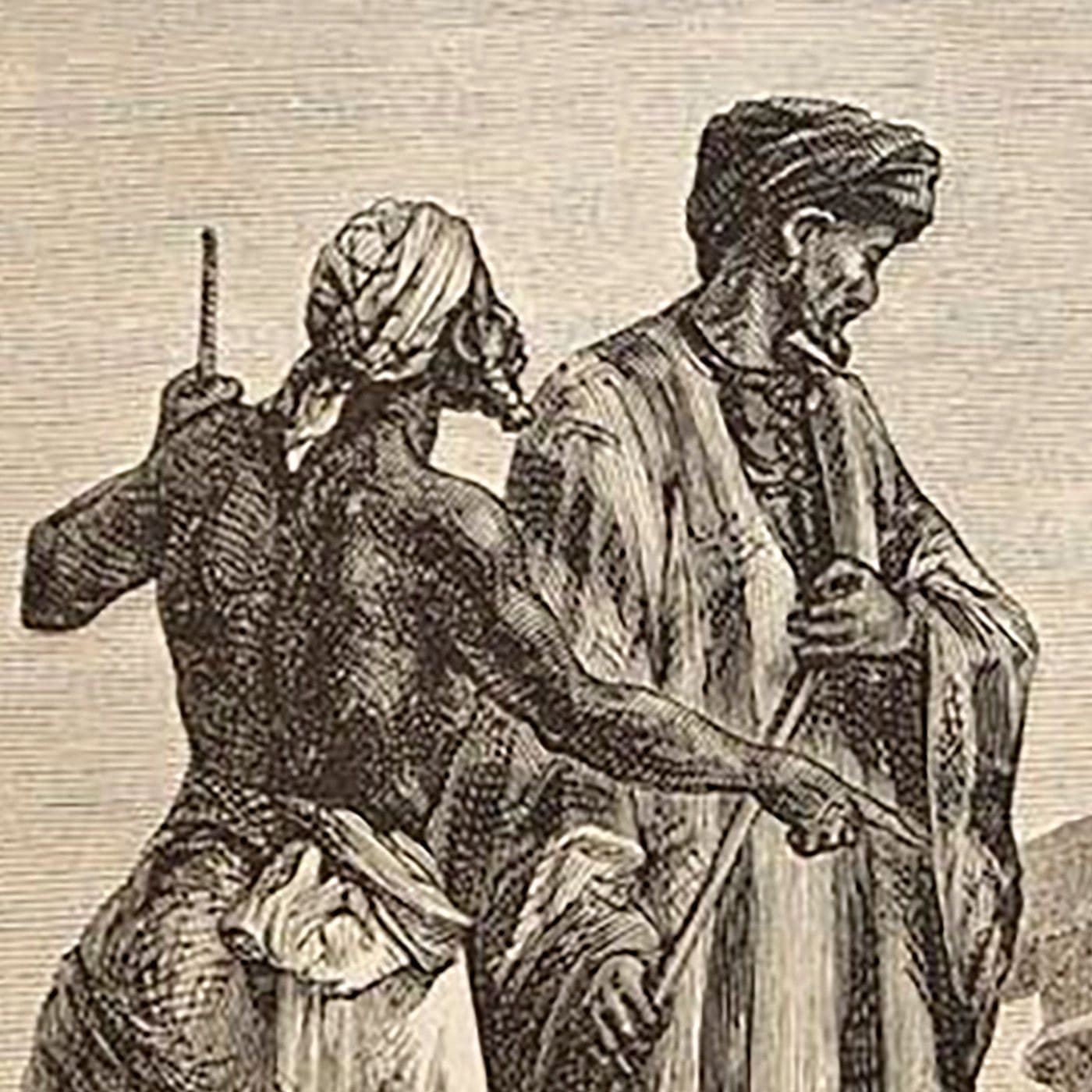 S8E2. Ibn Battuta: Den islamiske Marco Polo artwork