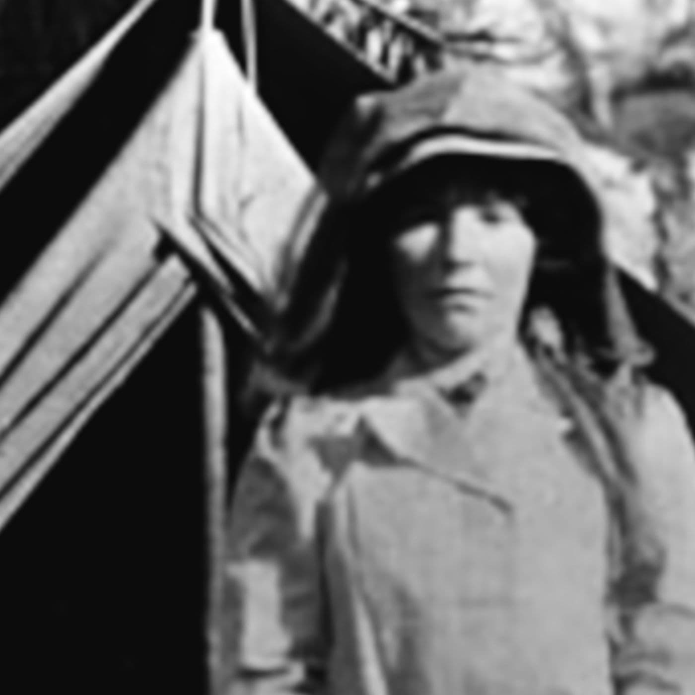 S5E9. Gertrude Margaret Lowthian Bell: Ørkenens Dronning artwork