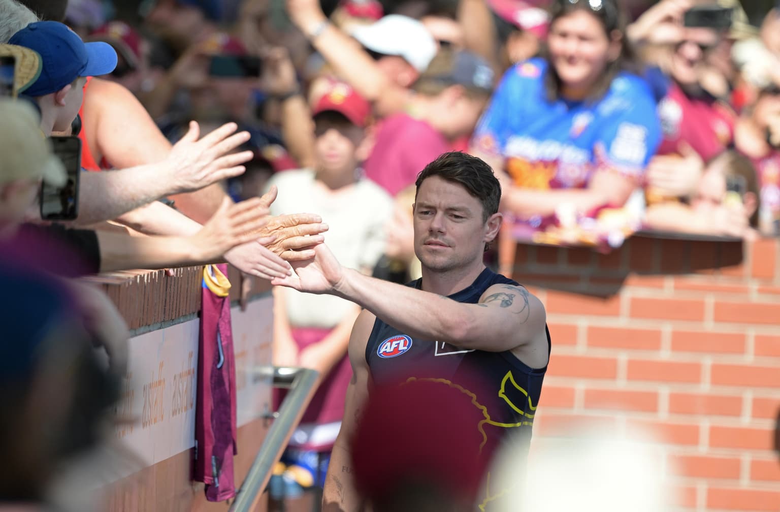 Paul Roos' Grand Final forecast artwork
