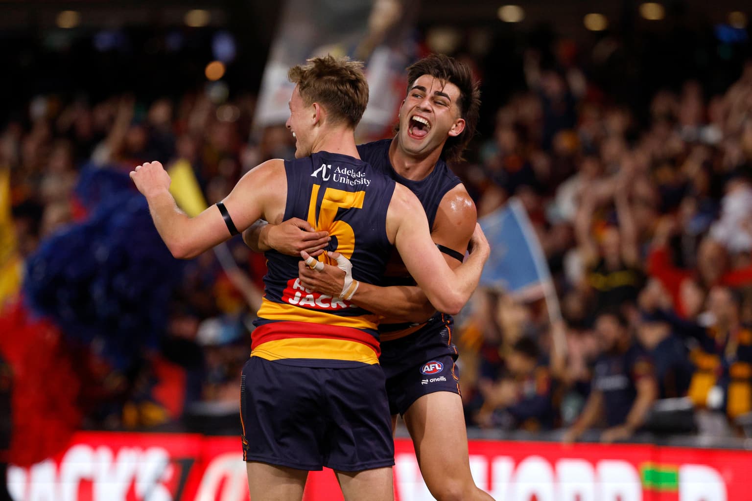 AFL Saturday: Razor Ray blasts ARC's Showdown intervention "stay out of it" artwork