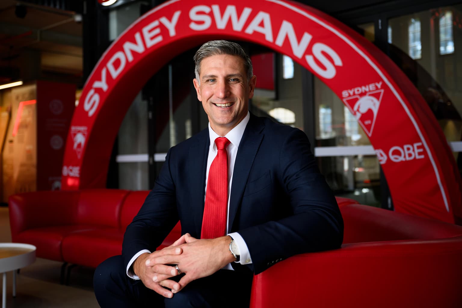 Why Pavlich appointment 'shocked' Roos artwork