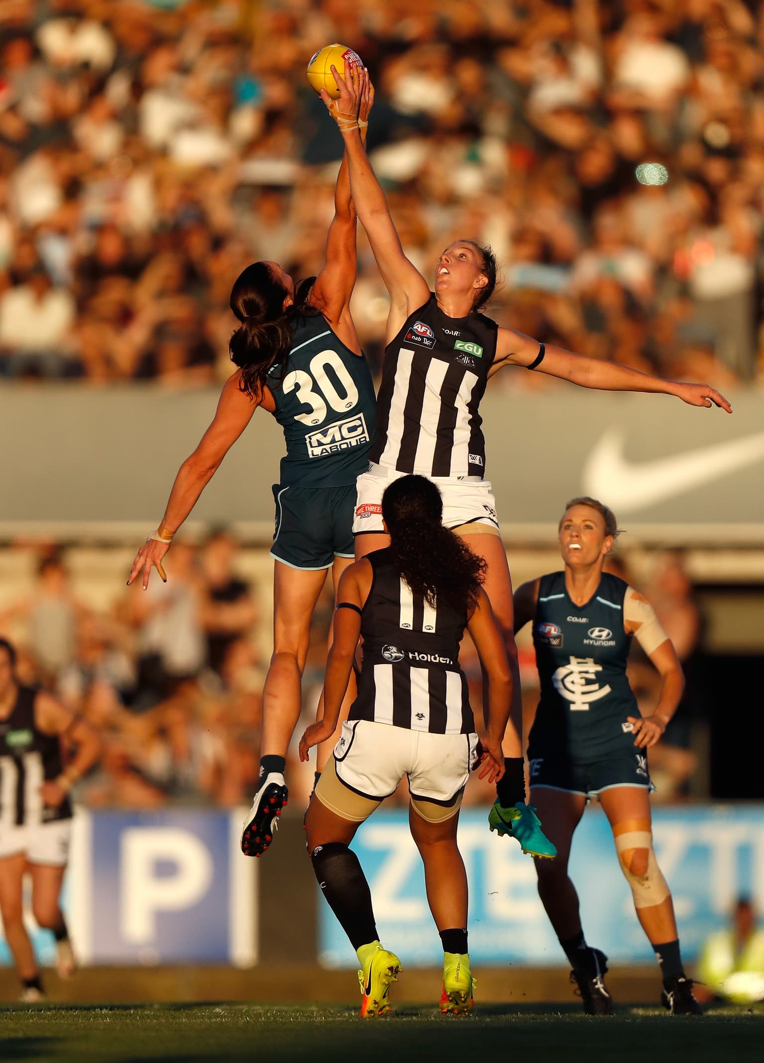 Get excited, there's 18 games of footy this weekend artwork