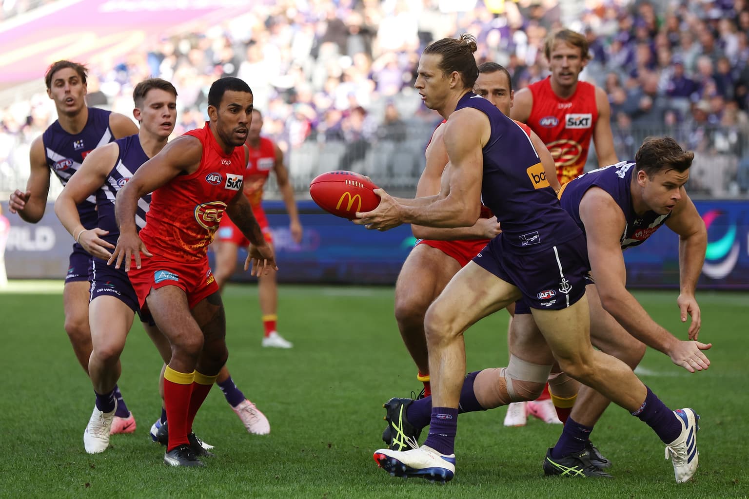 Luxury sub Fyfe, surface-watch and Danger's milestone magic artwork