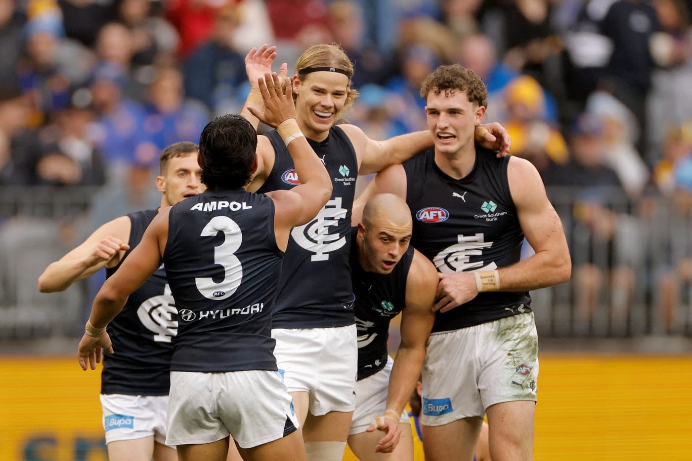 Roos: Good clubs don't leak information artwork