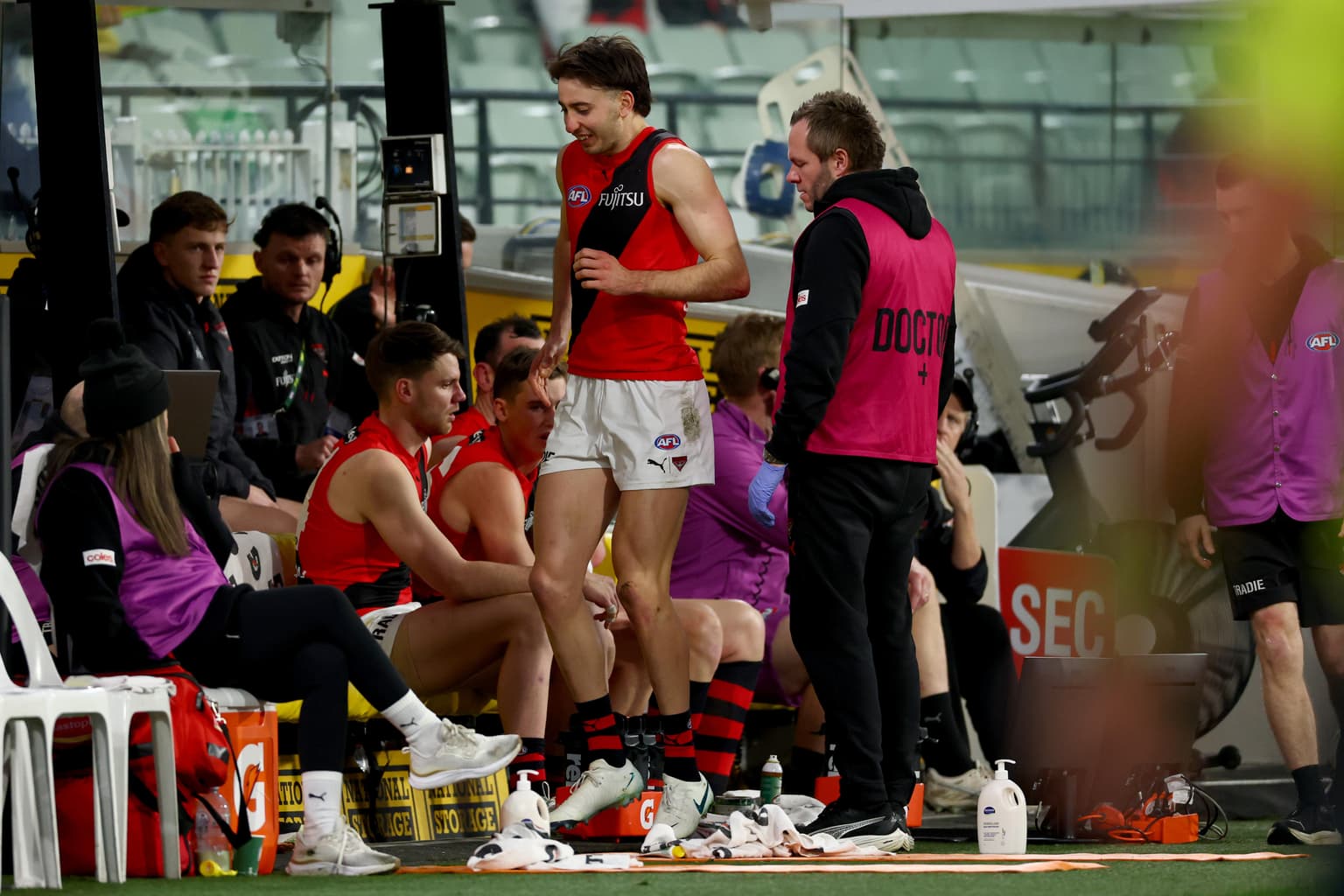 Why the Bombers should go bowling and the Suns still have questions to answer artwork