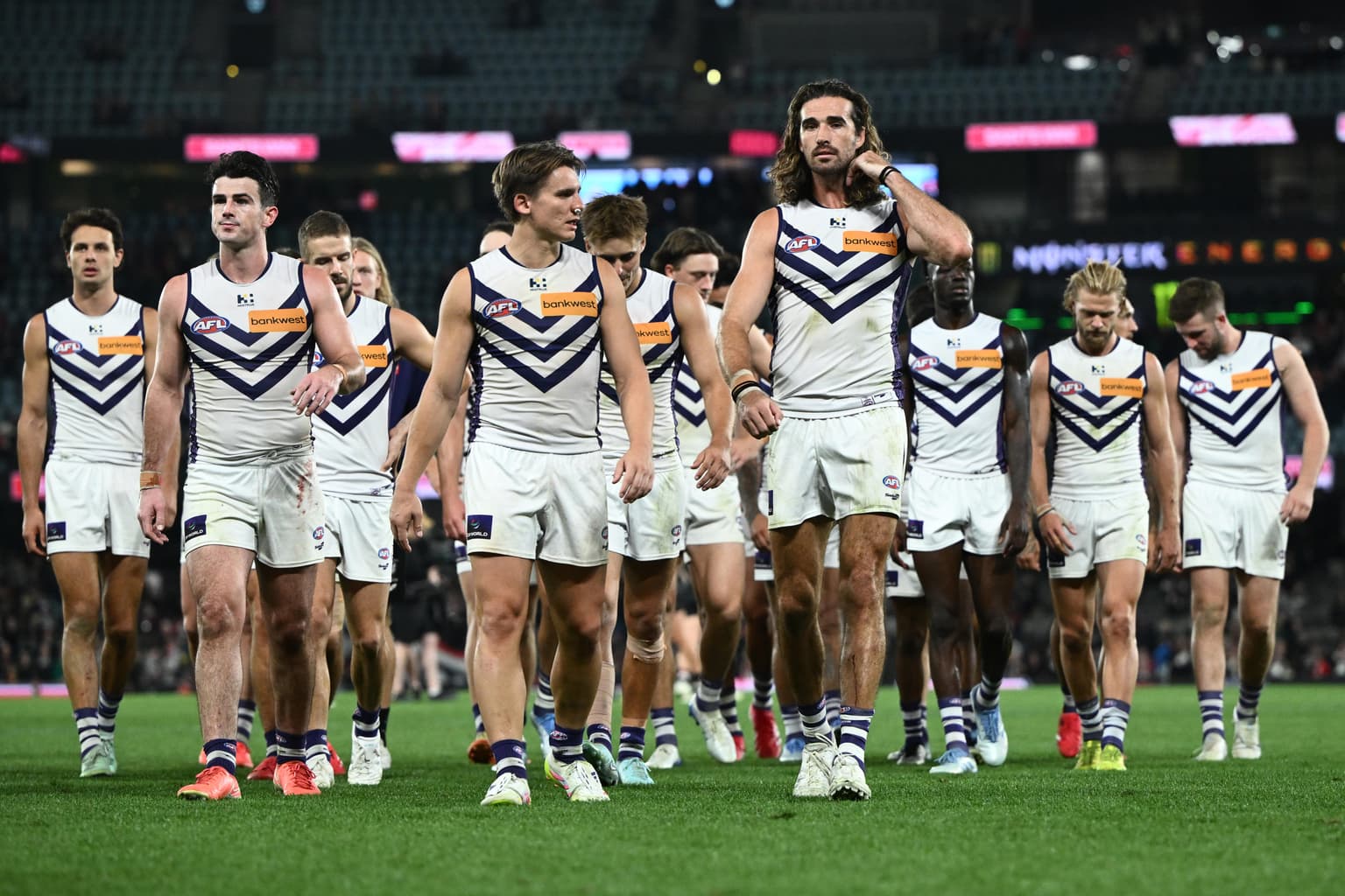 Fremantle’s underutilised talent and what legacies can a coach leave? artwork