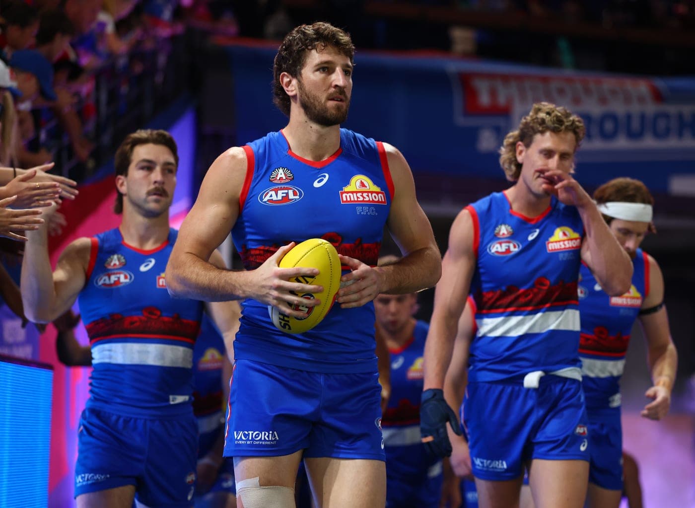 Freo's litmus test, Bont can't be rested and the best mature-aged recruit ever artwork