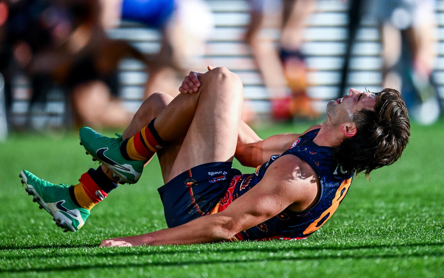 Round 17 injury stocktake and why the AFL shouldn't follow the NBA artwork
