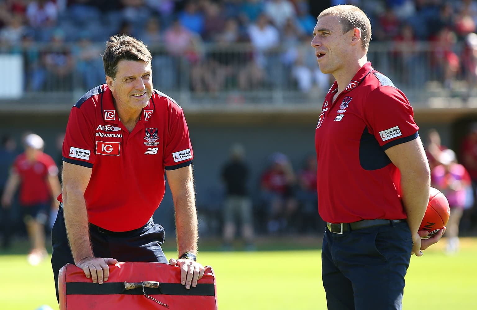 Why your club’s assistant coaches should get more credit artwork
