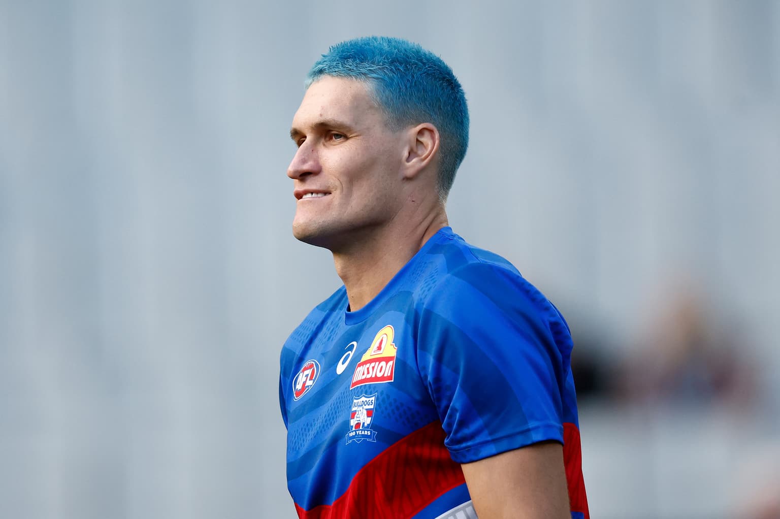 AFL Sunday - "I'd forgotten how hard it was to play forward" artwork