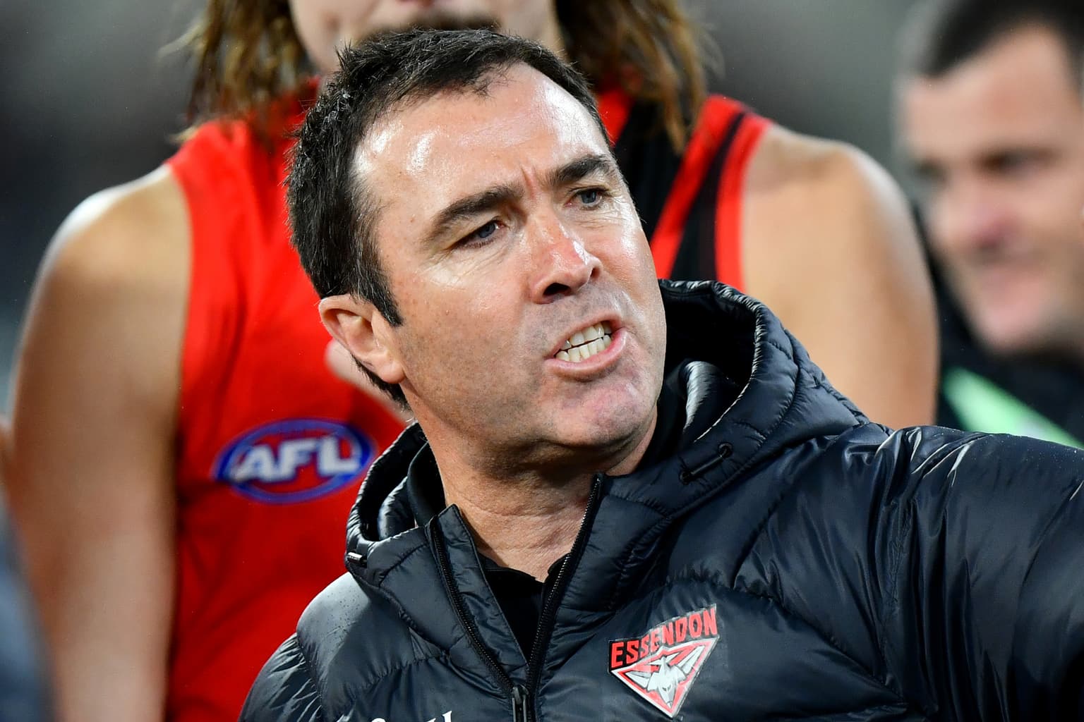 AFL Monday: Bombers’ woes unavoidable and why all the hamstring injuries? artwork
