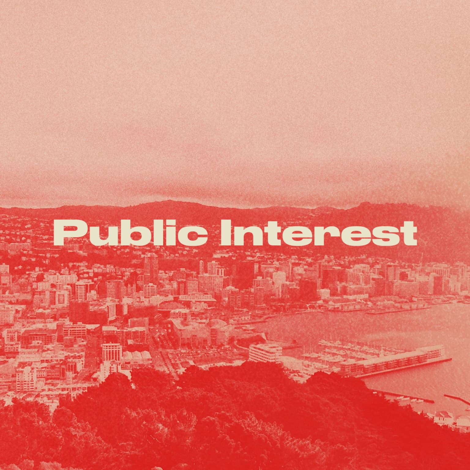 Public Interest cover art