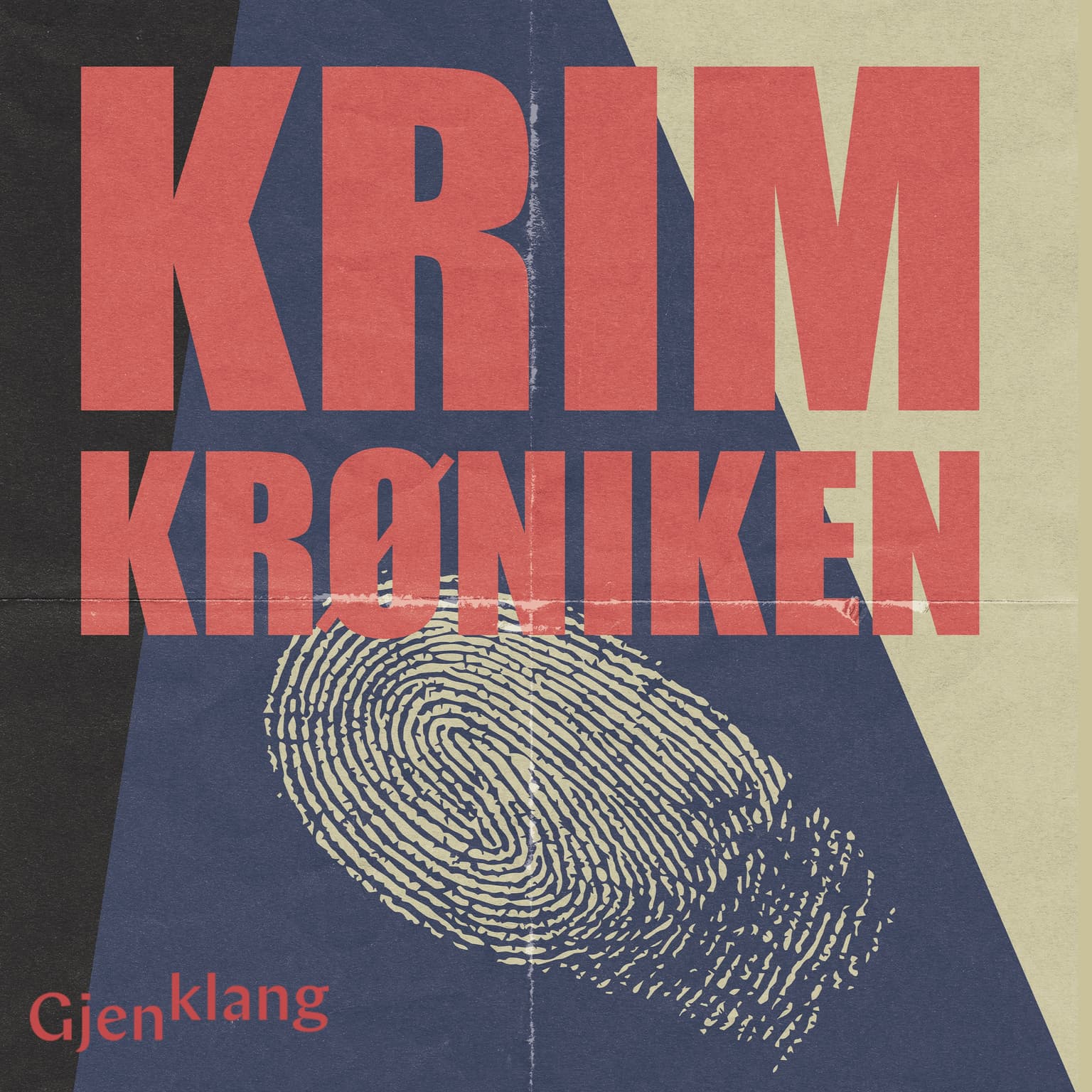 Kriminalkrøniken cover art