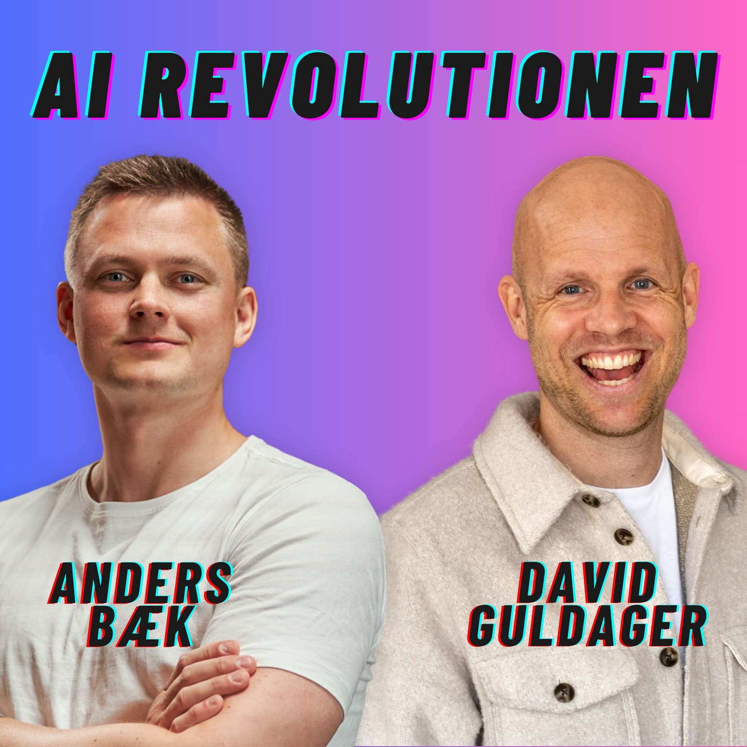 AI Revolutionen cover art