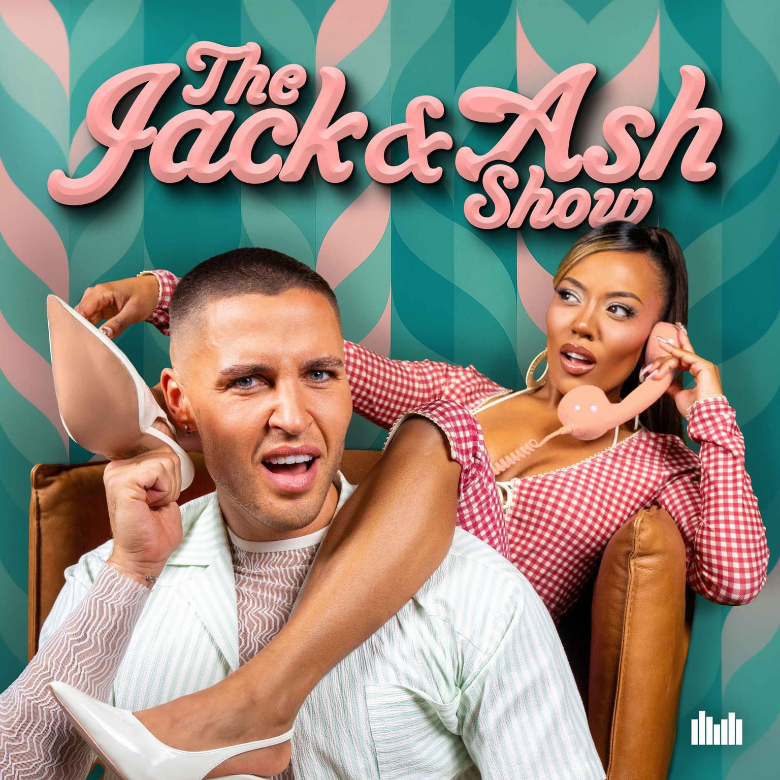 The Jack & Ash Show cover art